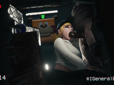 Vanessa x Dood / Ванесса и Дуд