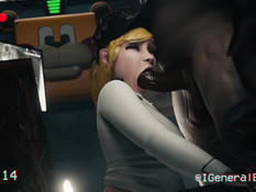 Vanessa x Dood / Ванесса и Дуд