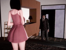 Debt mother and daughter / Мать и дочь отдают долг