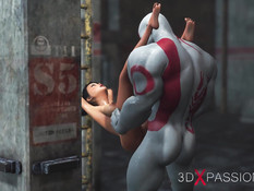 Virgin dream / Мечта девственницы