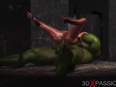 Locked up / Взаперти