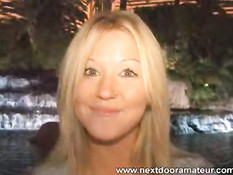 Britney's video firsttime in Las Vegas