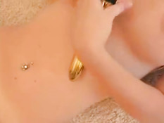 Alison Angel and oops she did it again