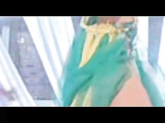 Kylie Minogue pussy shot