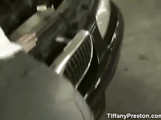 Tiffany is very thankful