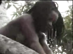 African aborigine fucking