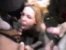 Public blowjobs