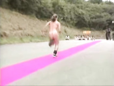 Naked sprint