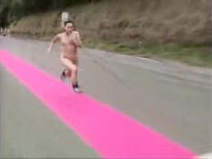Naked sprint